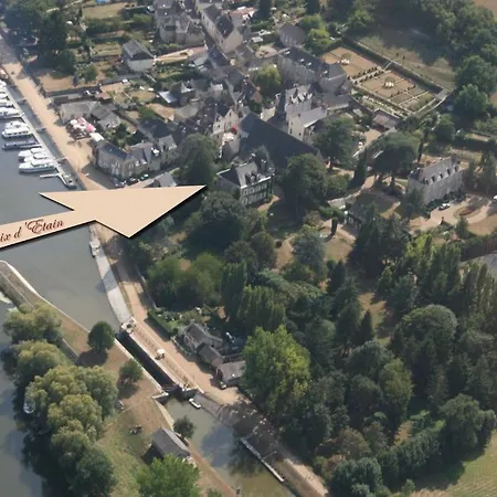 La Croix D'etain 4* Grez-Neuville