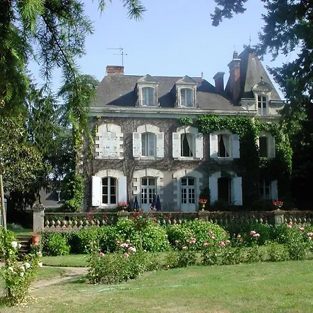 Oda ve Kahvaltı La Croix D'etain Grez-Neuville